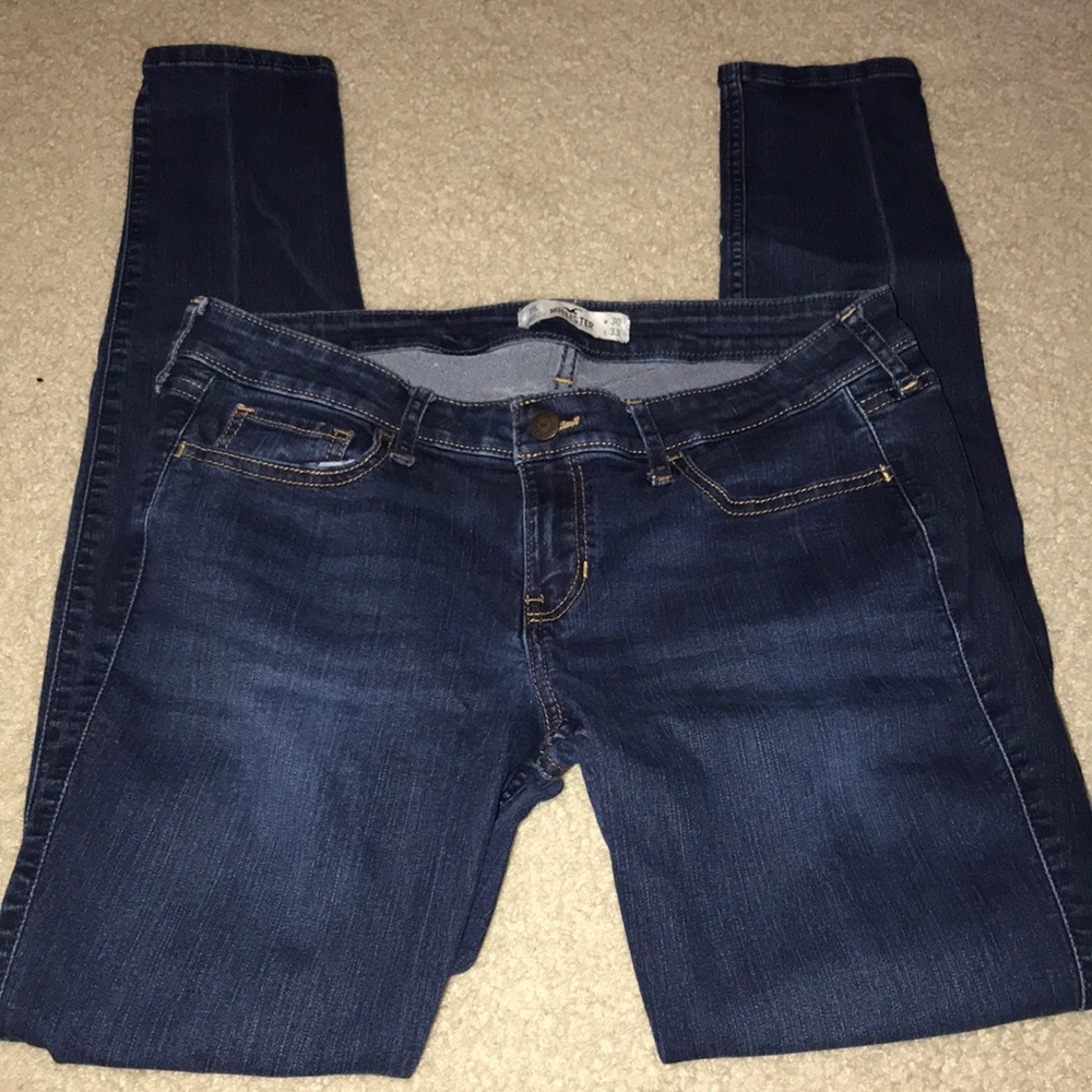 Hollister Skinny Jeans